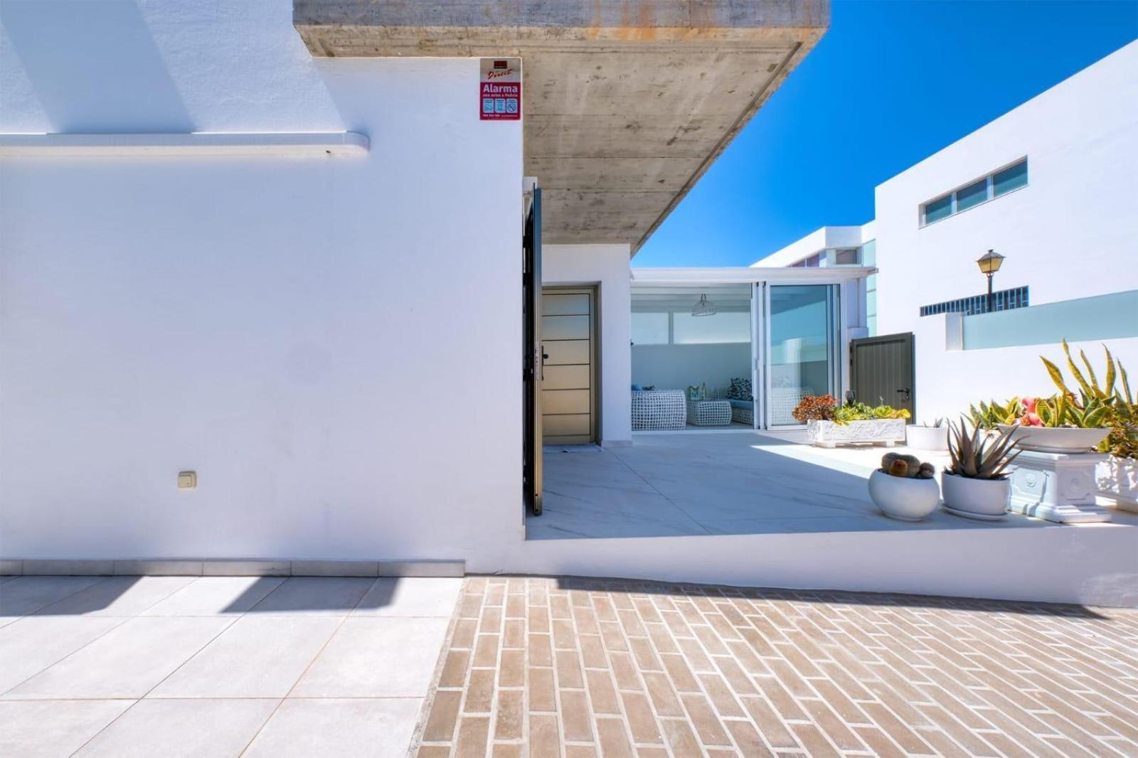Villa Casa Yus Arrecife  Esterno foto
