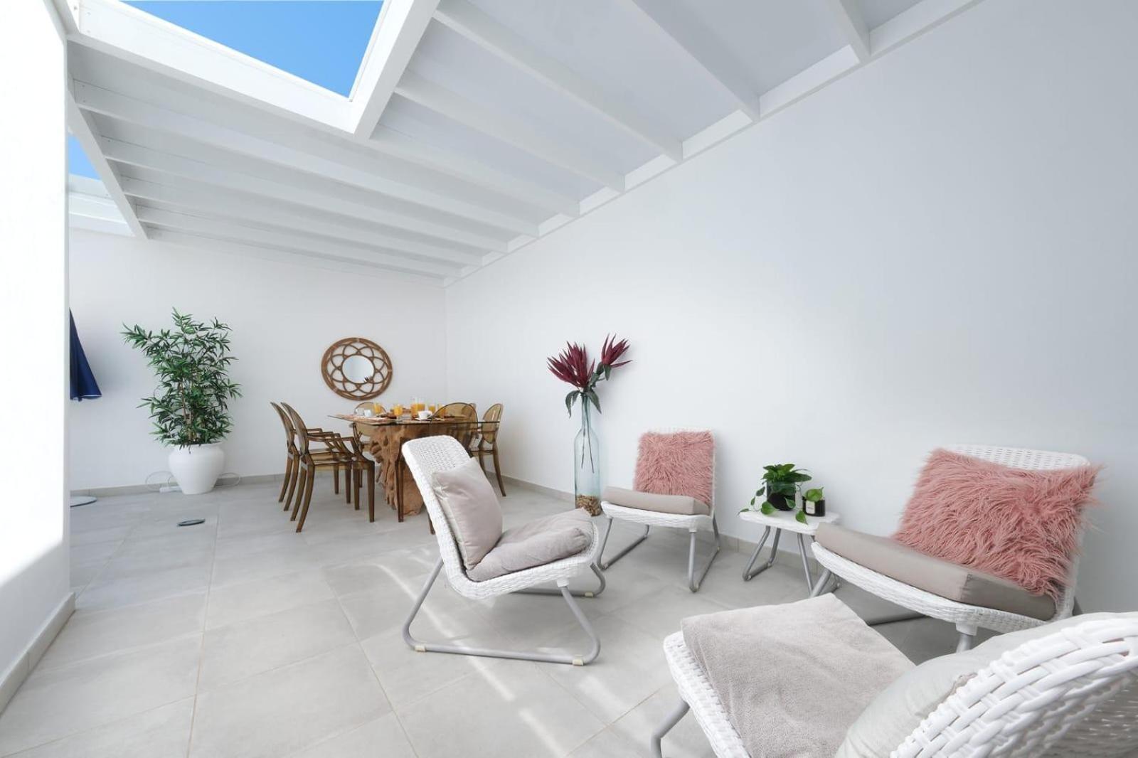 Villa Casa Yus Arrecife  Esterno foto
