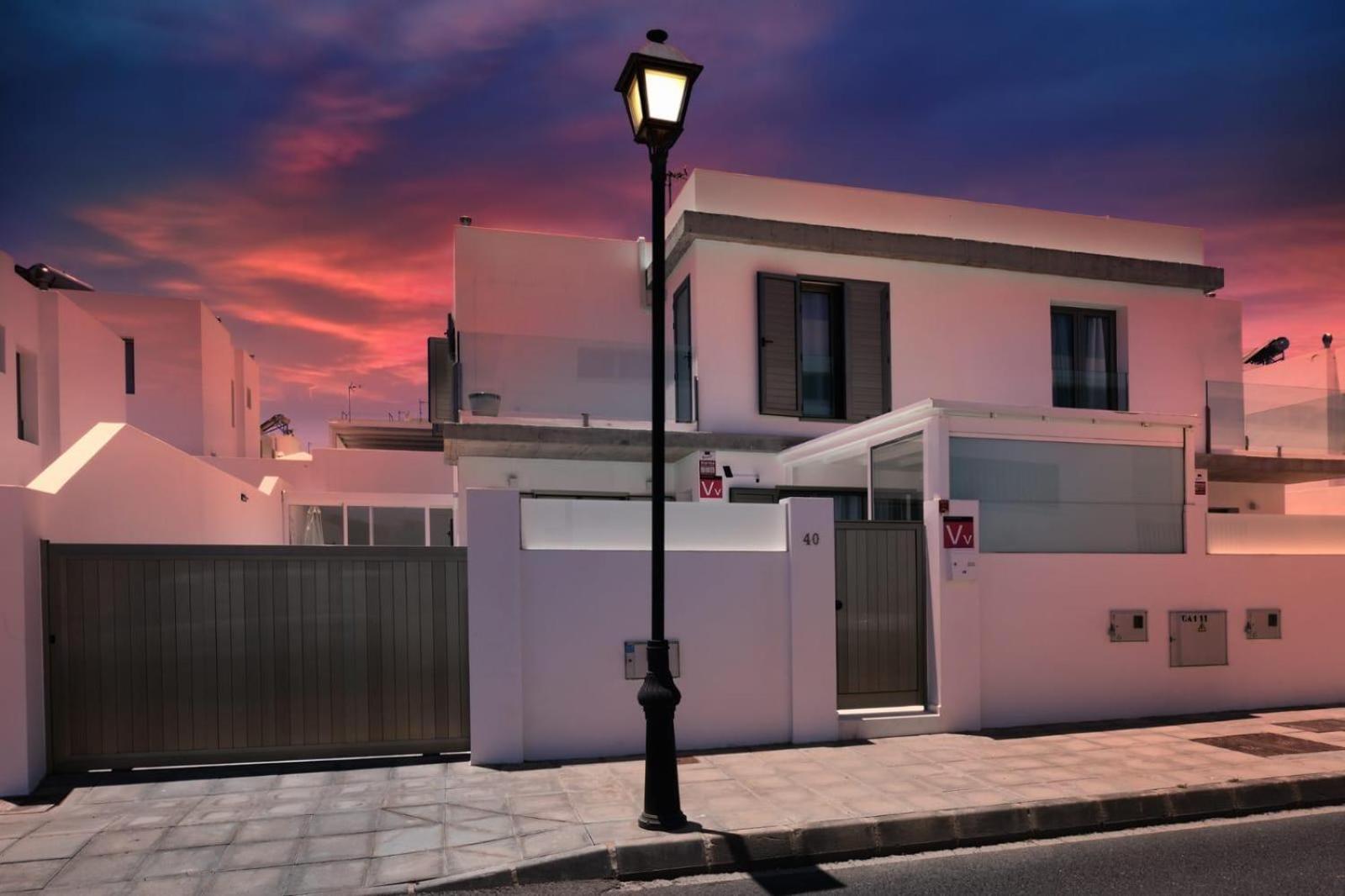 Villa Casa Yus Arrecife  Esterno foto