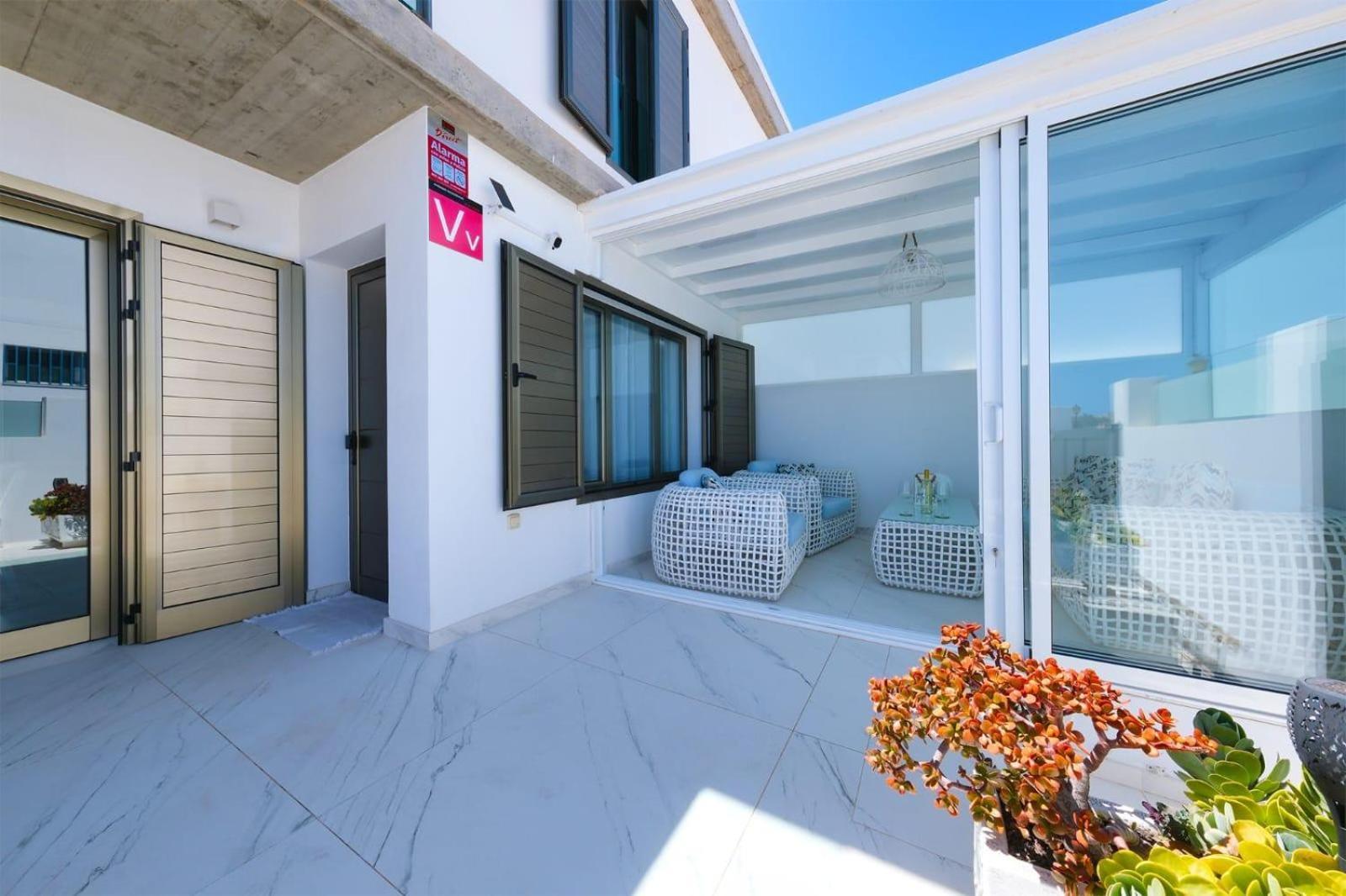 Villa Casa Yus Arrecife  Esterno foto